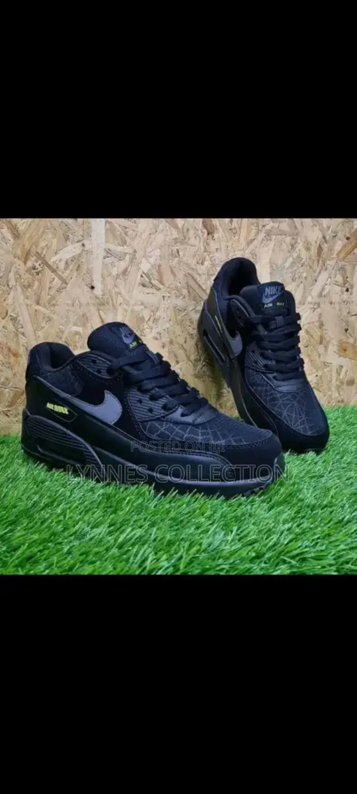 Airmax 90's Spider Print ,Spider Prints Sizes 36-45