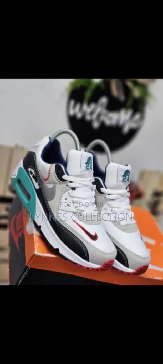 Airmax 90's Spider Print ,Spider Prints Sizes 36-45 - thumbnail 3