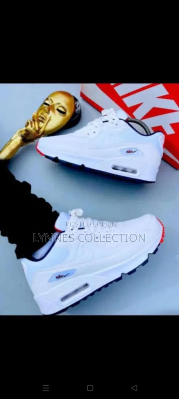 Airmax 90's Spider Print ,Spider Prints Sizes 36-45 - thumbnail 4