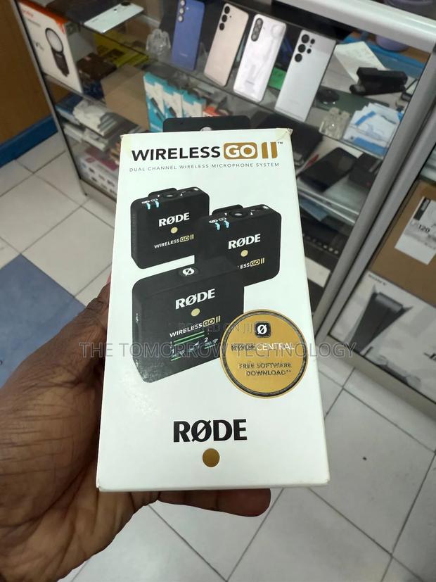 Røde Wireless Go Ii Dual-Channel Wireless Microphone System - thumbnail 5