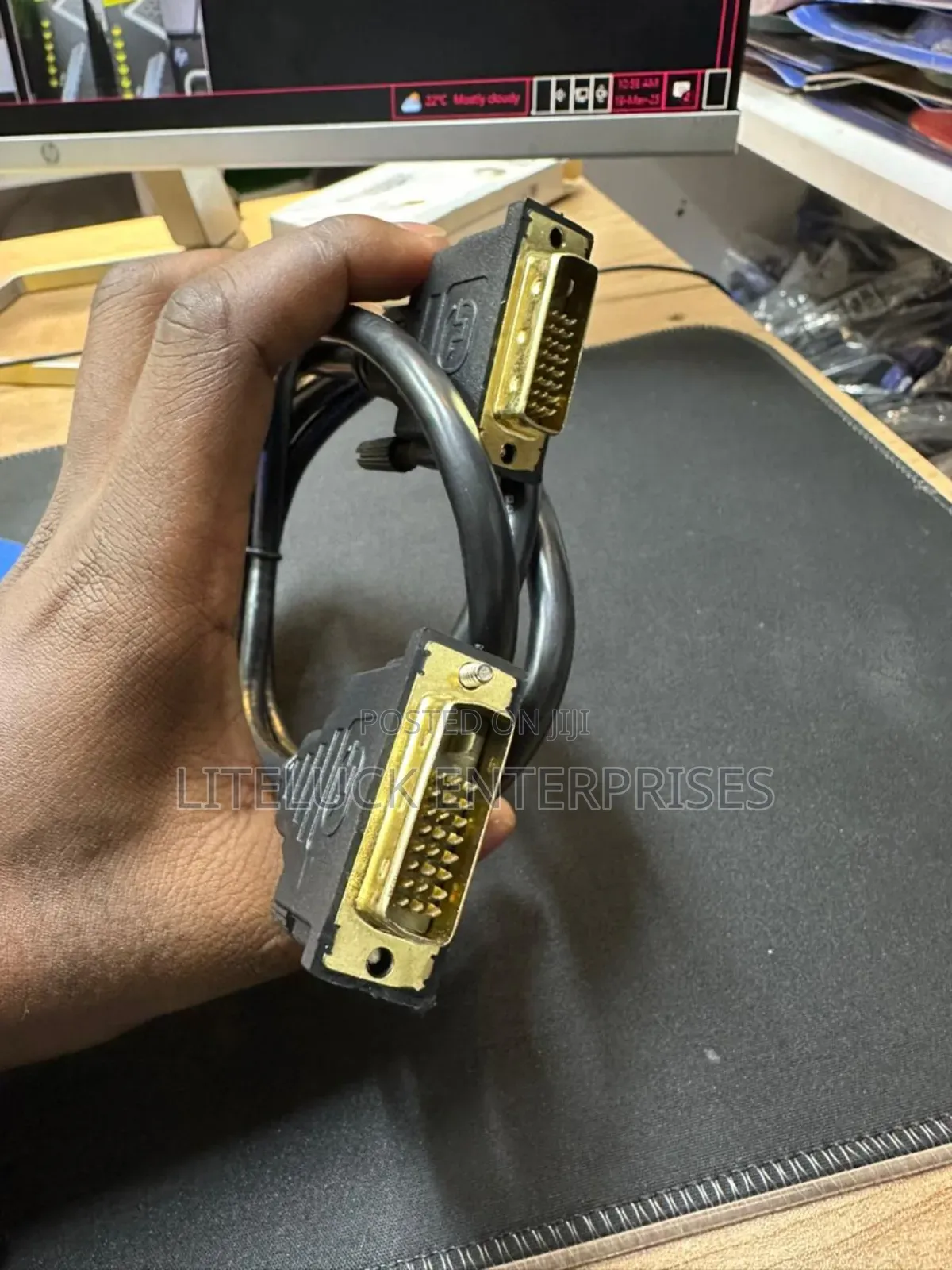 Dvi to Dvi Cables 1.5meters