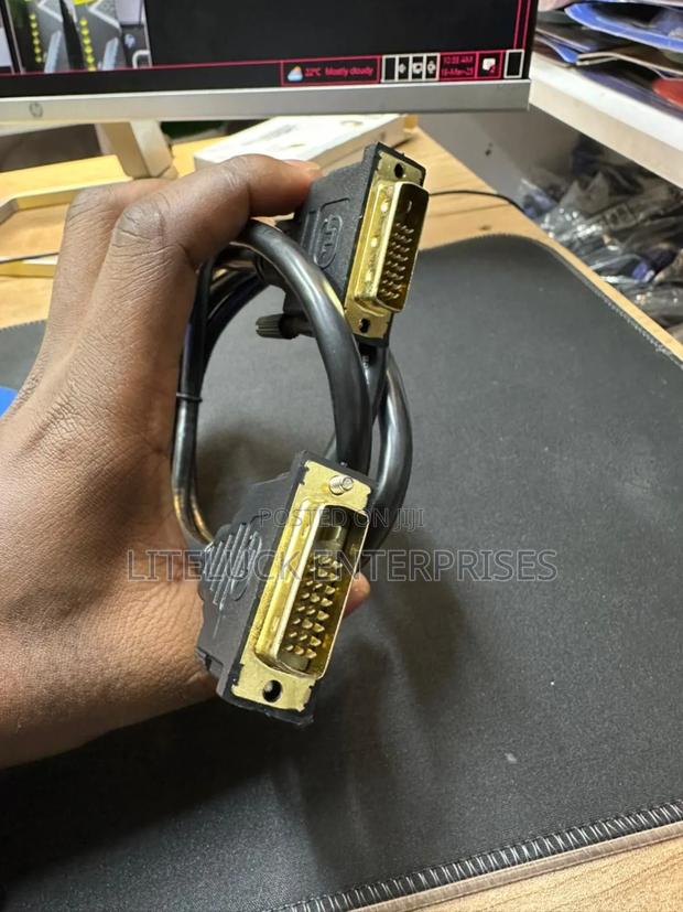 Dvi to Dvi Cables 1.5meters