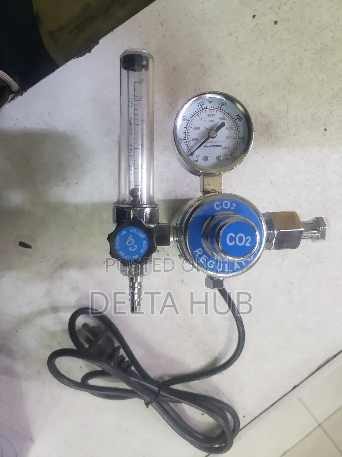 Universal Quality Brand Co2 Regulator
