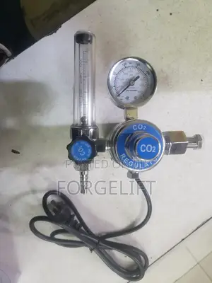 Universal Quality Brand Co2 Regulator