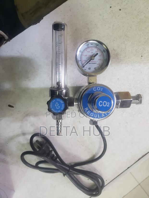 Universal Quality Brand Co2 Regulator