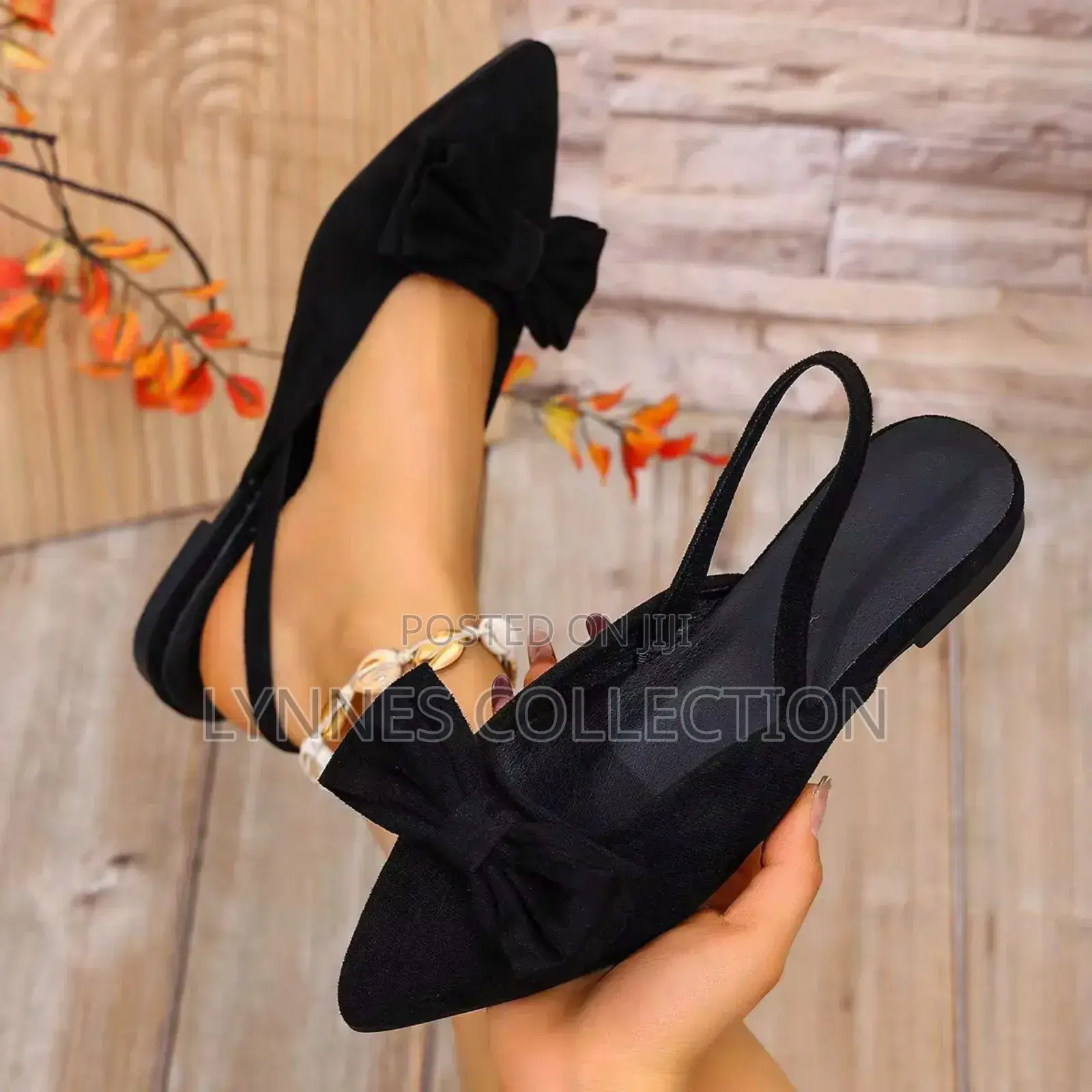 Luxe Ladies Sling Back ,Sling Back Sizes 36 -43