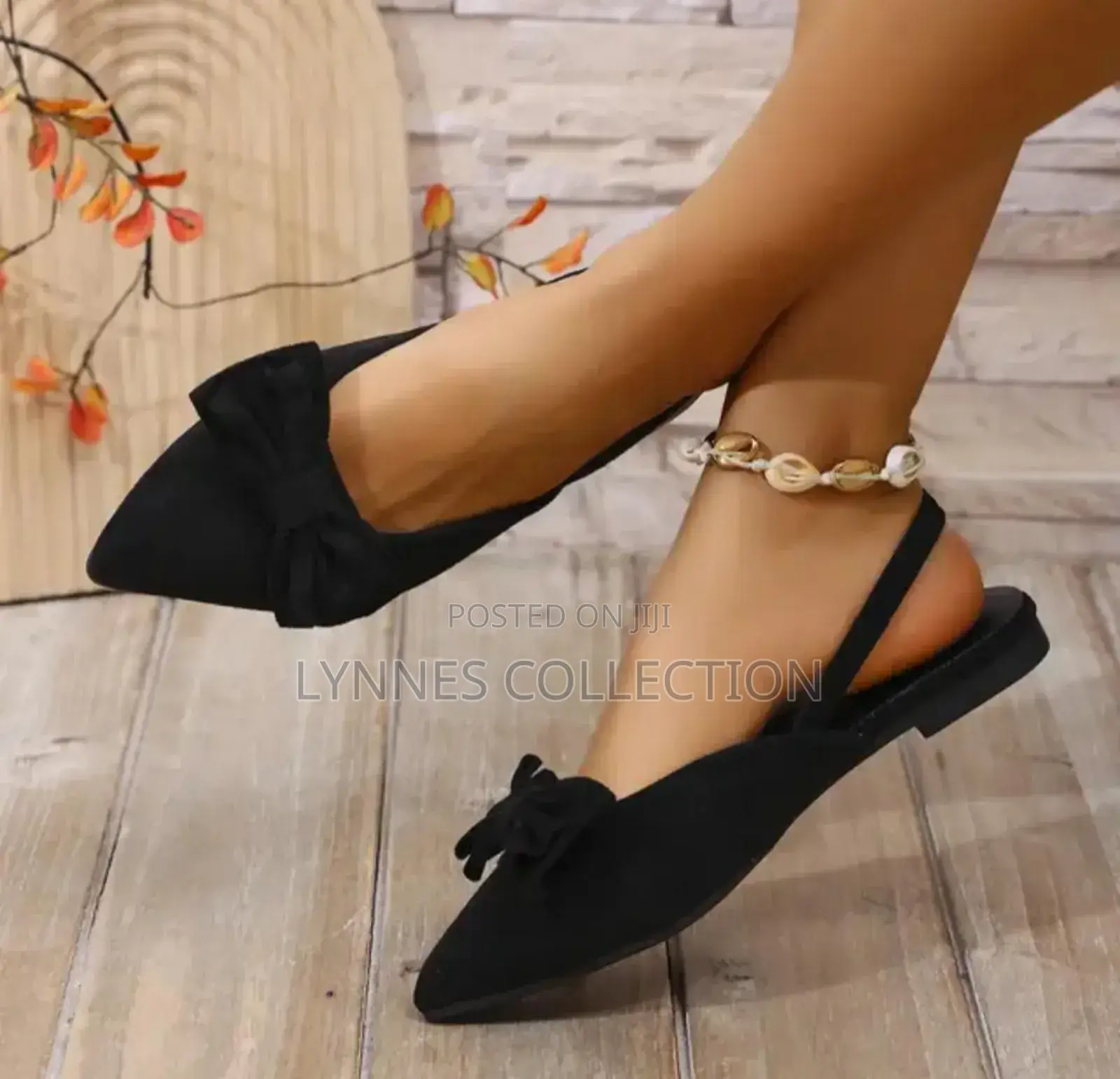 Luxe Ladies Sling Back ,Sling Back Sizes 36 -43