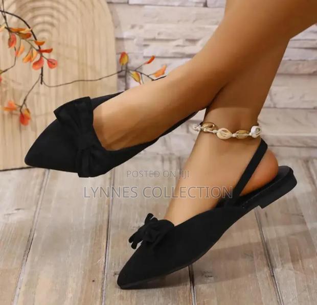 Luxe Ladies Sling Back ,Sling Back Sizes 36 -43 - thumbnail 2
