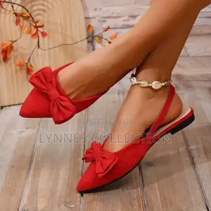 Luxe Ladies Sling Back ,Sling Back Sizes 36 -43