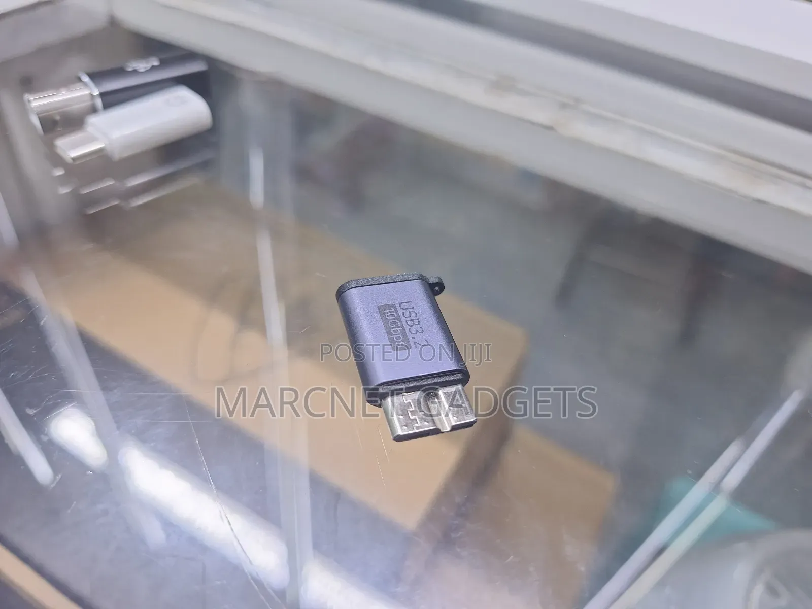 3.2 Usb Type C Female to Micro Usb Male 10gbps for HDD Reader