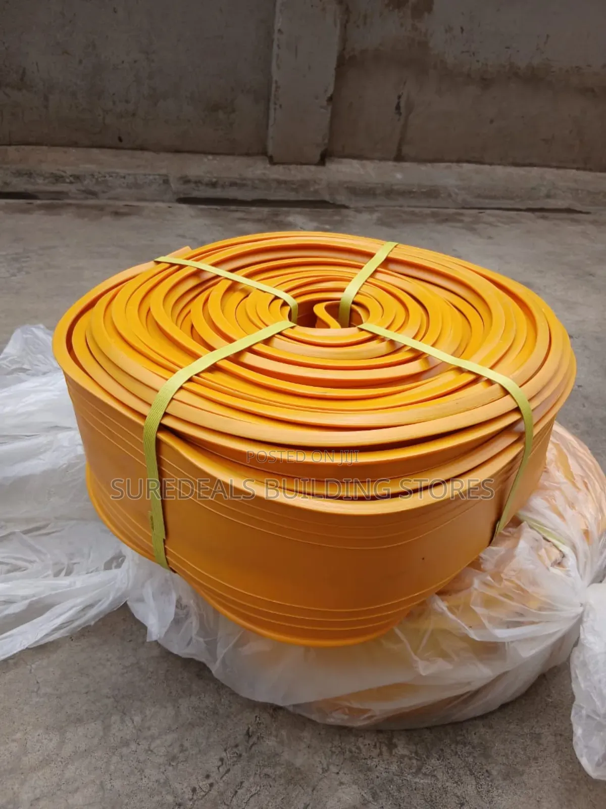 P V C Waterbar 150mm × 30mtrs