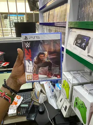 Wwe 2k25 Playstation 5 Ps5
