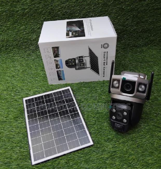 CCTV Surveillance Ip Camera V380 Pro Dual 4g Simcard Camera
