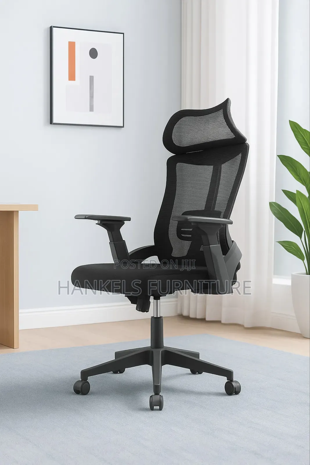 Swivel Orthopedic Home Office Chair