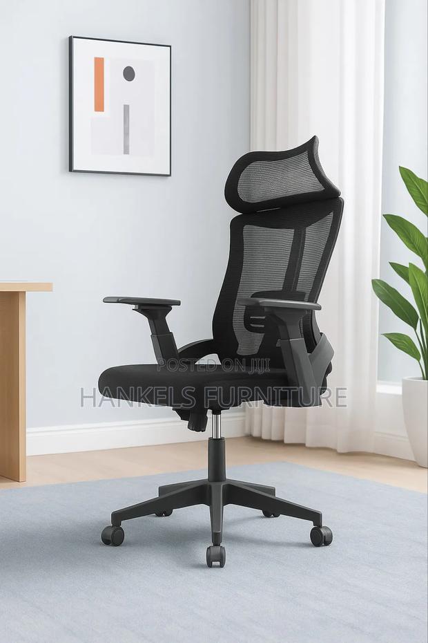 Swivel Orthopedic Home Office Chair