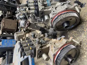 Canter 4d33 Injector Pump
