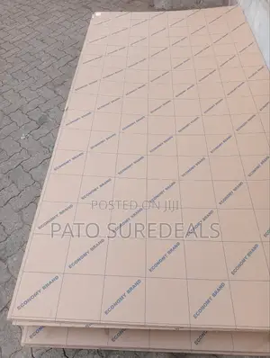 6mm Clear Perspex in Stock
