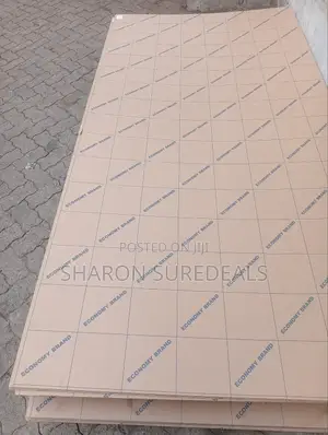 6mm Clear Perspex in Stock