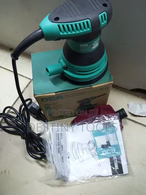 Dca Random Orbit Sander