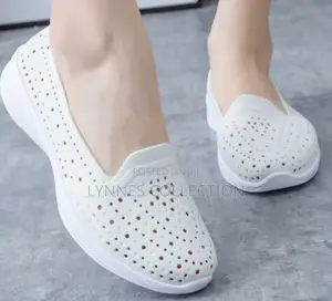 Ladies Closed Jelly Shoes, Jelly Shoe Sizes 36-41