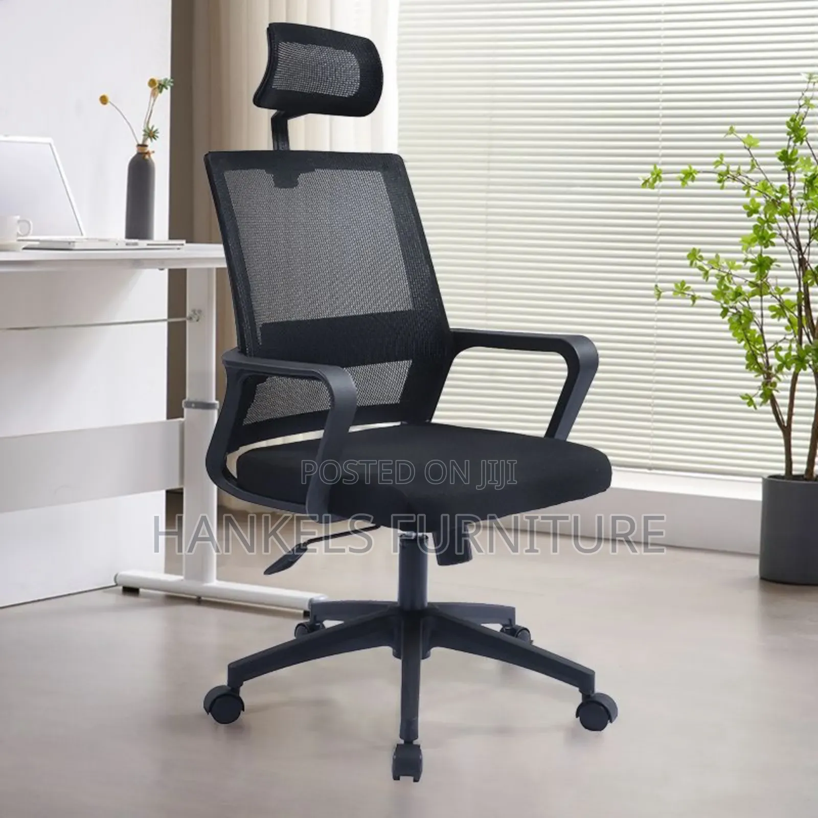 Ergomesh High Back Office Chair