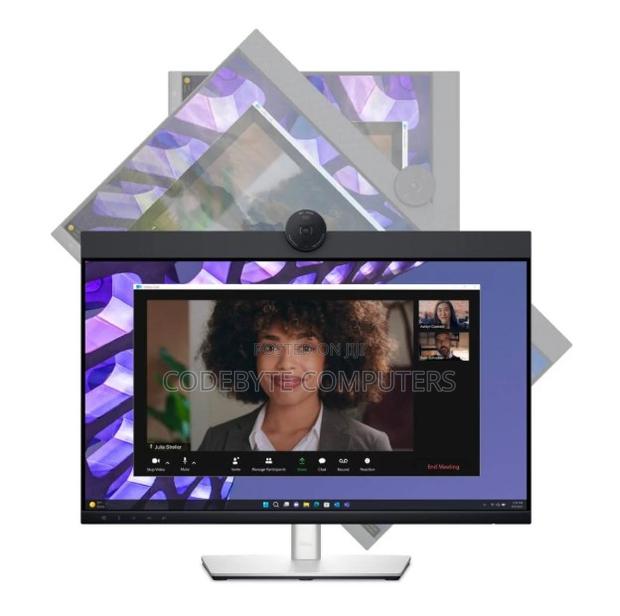Dell P2724deb Qhd Monitor