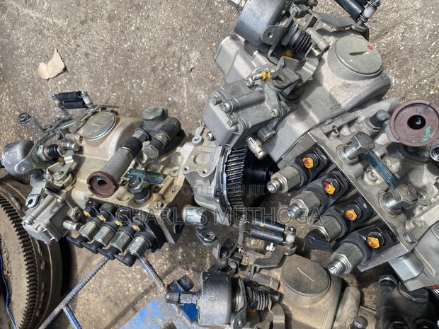 Canter 4d33 Injector Pump - thumbnail 4