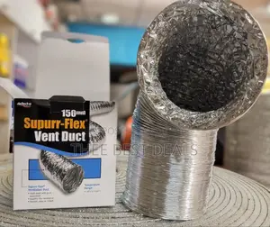 150mm Flexible Expandable Ducting Vent/Vent Duct