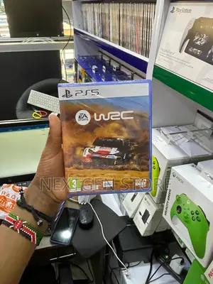 Ea Sports WRC Ps5 Game