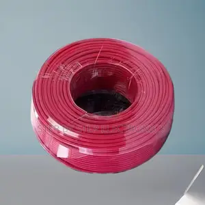Commercial Use 1.5mm 90m Electric Wire Roll – Single Core Cable