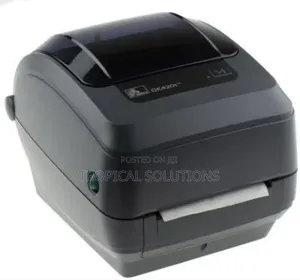 Zebra Gk420t Barcode Label Thermal Transfer Printer Gk420t