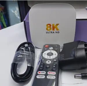 Android 14.0 H96 Max M2 Tv Box Rk3528 4gb +32gb Bt Set Top Box Tv