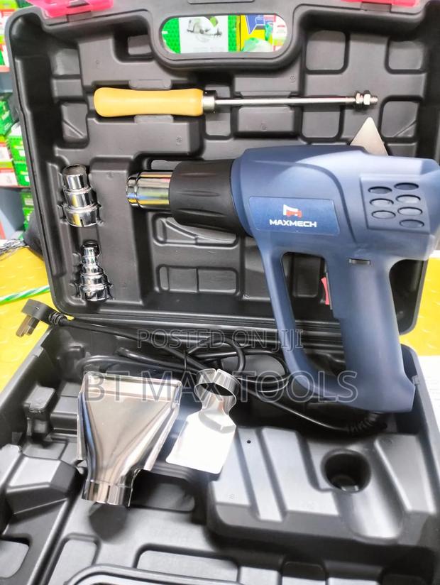 High Quality Maxmech Heat Gun