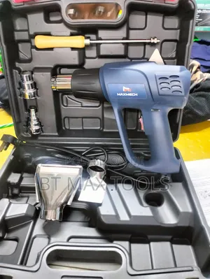 High Quality Maxmech Heat Gun