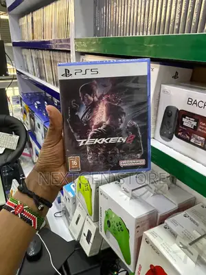 Tekken 8 Ps5 Game