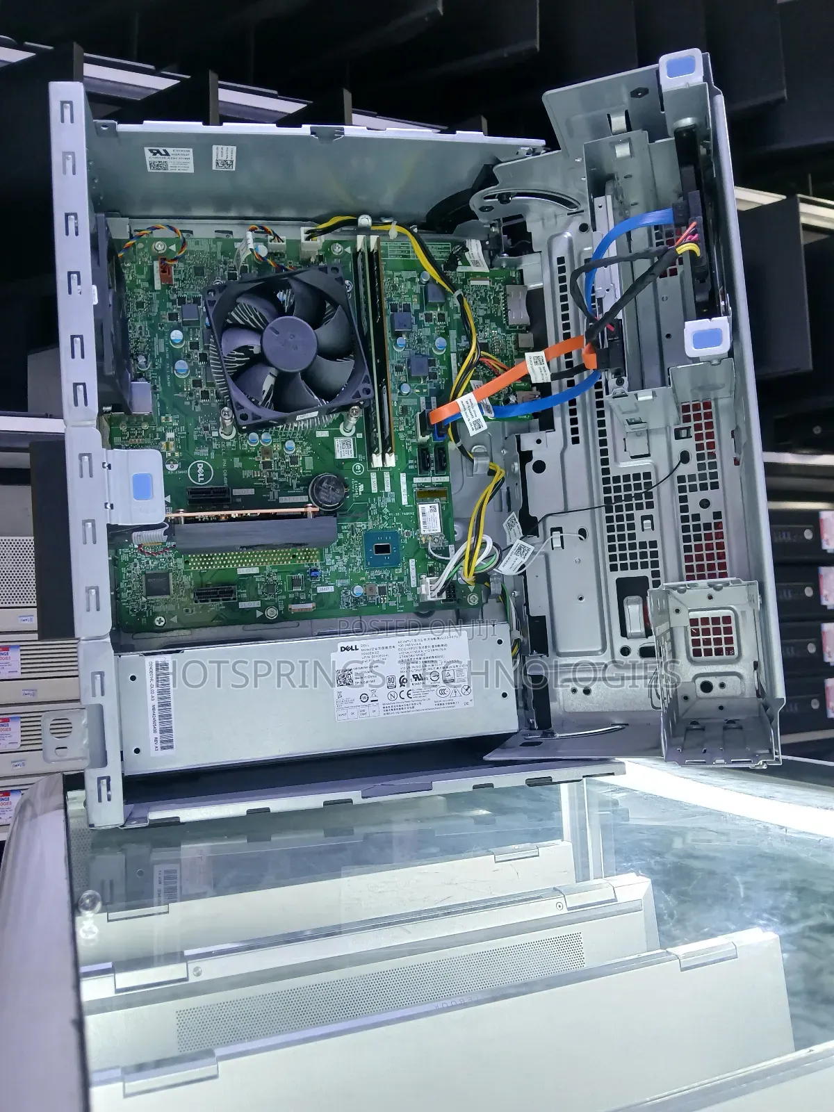 Desktop Computer Dell 16GB Intel Core I5 SSD 512GB