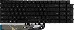 Dell Inspiron 15 3511 3515 3520 5510 5515 5518 7510 Laptop Keyboard