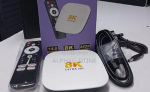 H96 Max M2 Plus Tv Box Android 14 2.4g Rk3528 Set Top Box - thumbnail 2