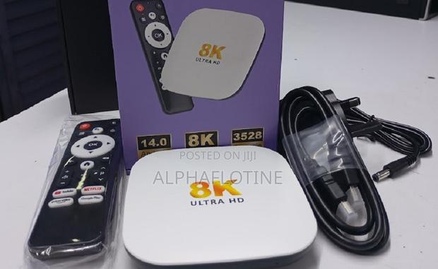 H96 Max M2 Plus Tv Box Android 14 2.4g Rk3528 Set Top Box