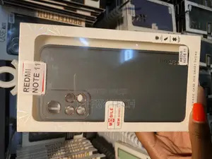 Nano Xiaomi Redmi Note 11 Genuine Leather Plated Case