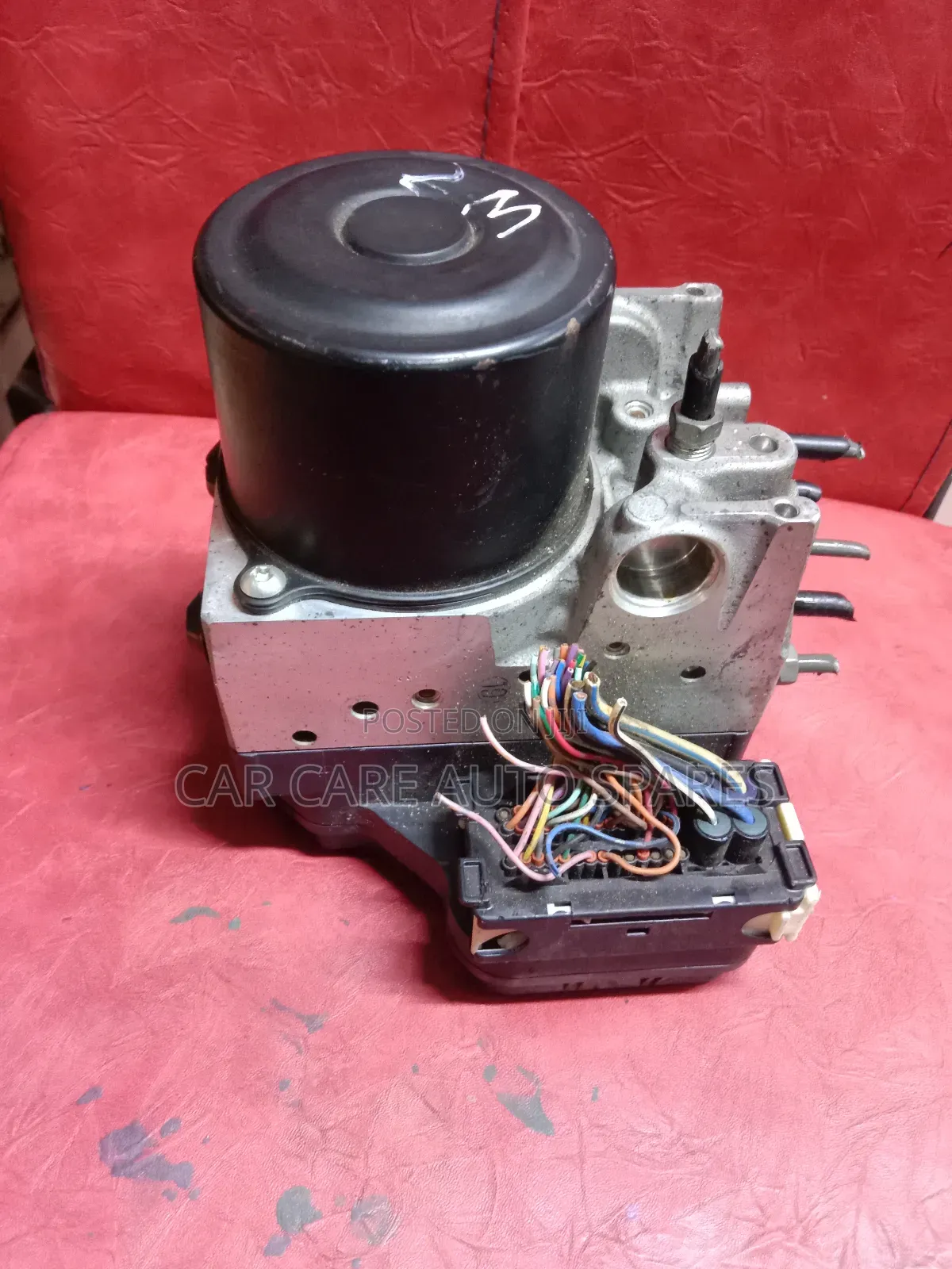 Abs Pump Toyota Lexus Rx330