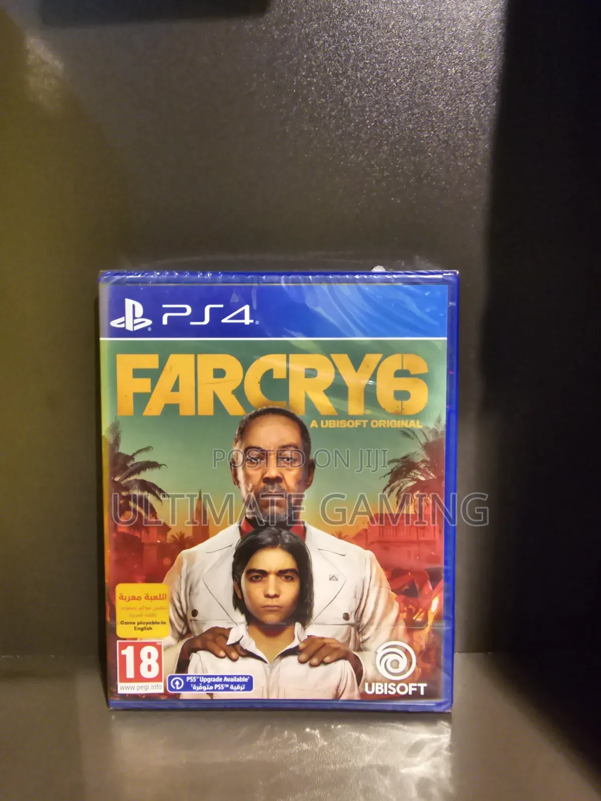 Farcry 6 Ps4 Ubisoft