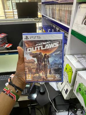 Star Wars Outlaws Ps 5 Game - thumbnail 2