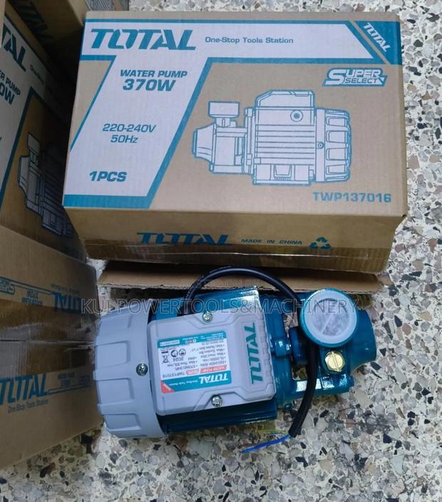Total 0.5hp Booster Pump / 0.5 Hp Water Pump