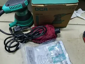 Electric Orbit Sander Dca