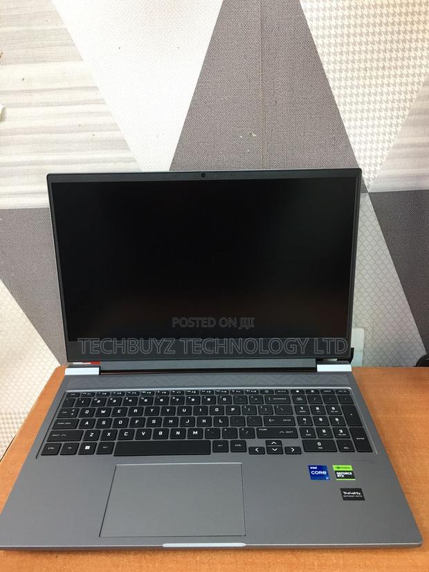 New Laptop HP Omen 16 16GB Intel Core I7 SSD 512GB - thumbnail 4