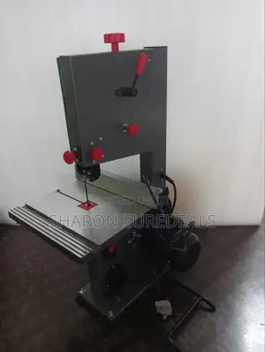 Total Band Saw Machine 9"/350w
