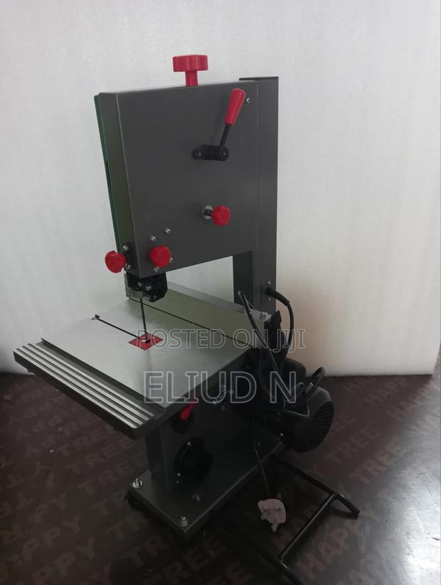 Total Band Saw Machine 9"/350w