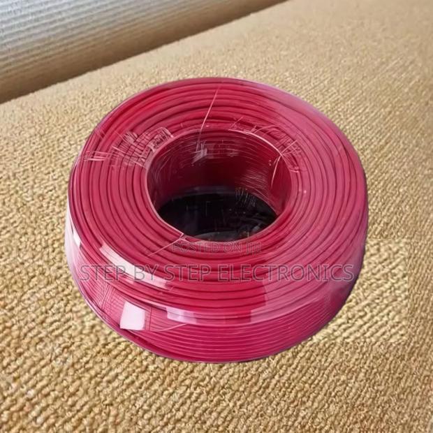 1.5mm Single Core Copper Electrical Wiring Cable – 90m Flexible Roll