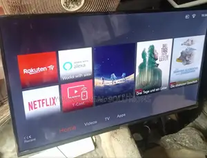 Tcl43p635-Smart Android 43 Inch